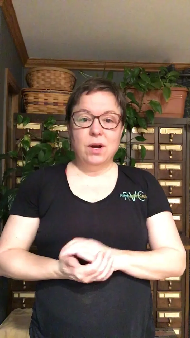 Senior Wellness Workshop.April 2024 - Amy Fortier on Vimeo