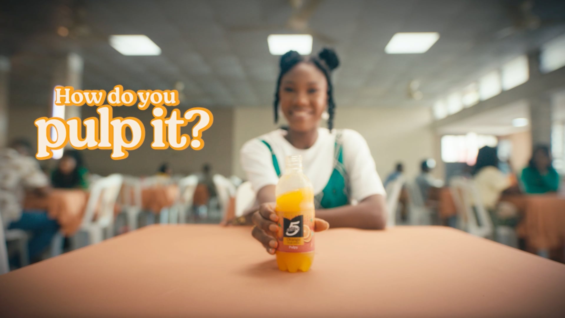 5Alive - How Do You Pulp It? Directed by Mark Strydom