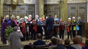 Més de 200 cantaires pel 200 anys del naixement de Josep Anselm Clavé