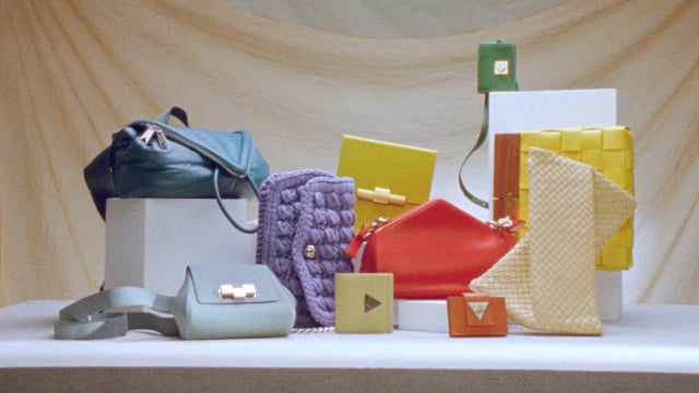 A thumbnail for the film 'Bottega Veneta - Closures' by  karim andreotti