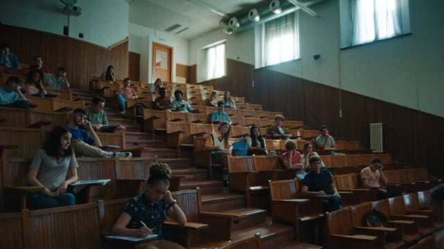 A thumbnail for the film 'Ray-Ban - You´re On' by  karim andreotti