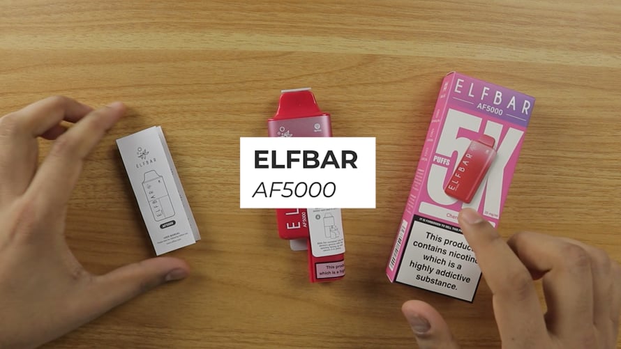 elf bar af5000 disposable vape Mango Twist OFF STAMP SW16000 Disposable Vape main image 0