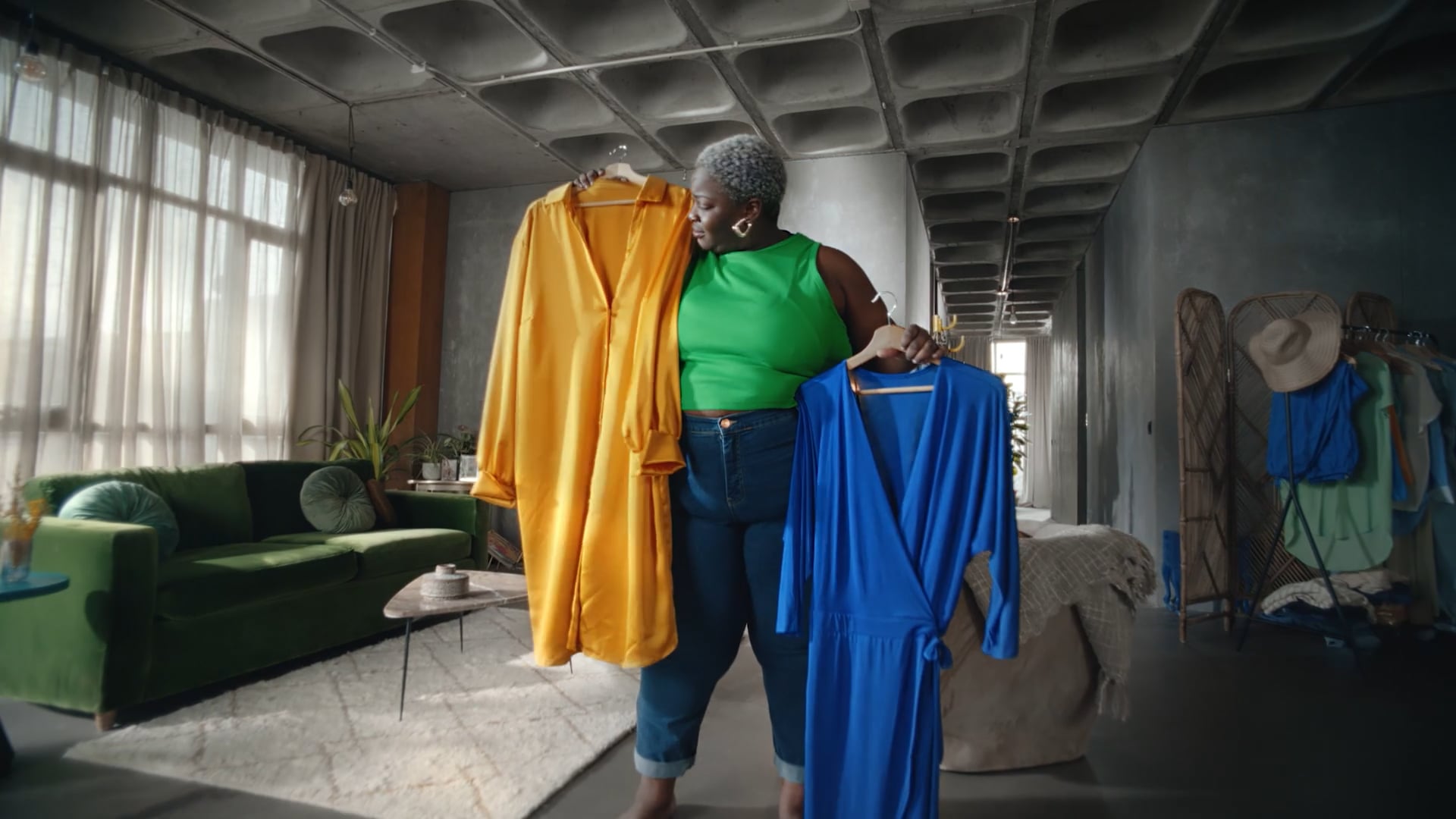 PayPal - Quick Dinner + Signature Fashion