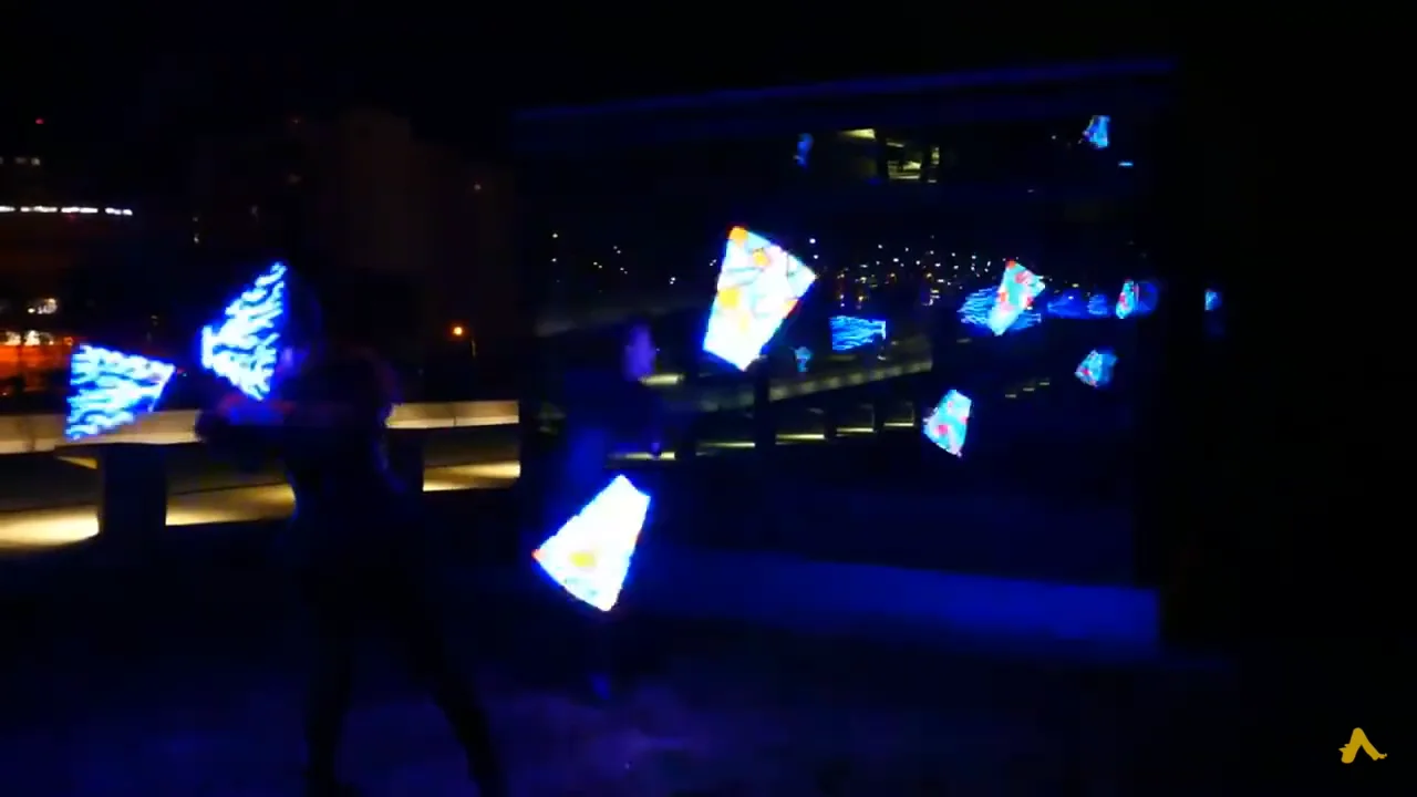 Led Pixel - Creartys on Vimeo