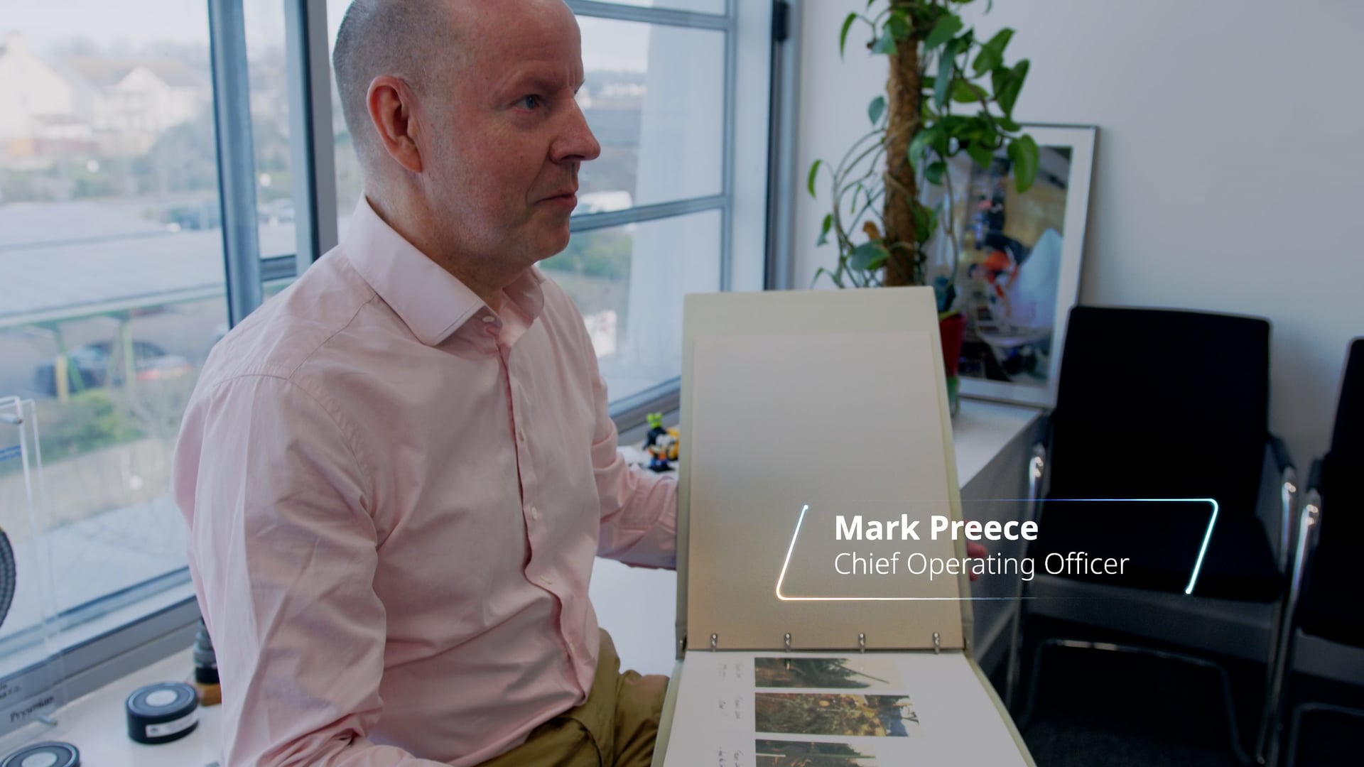 Generation JE - Mark Preece Image