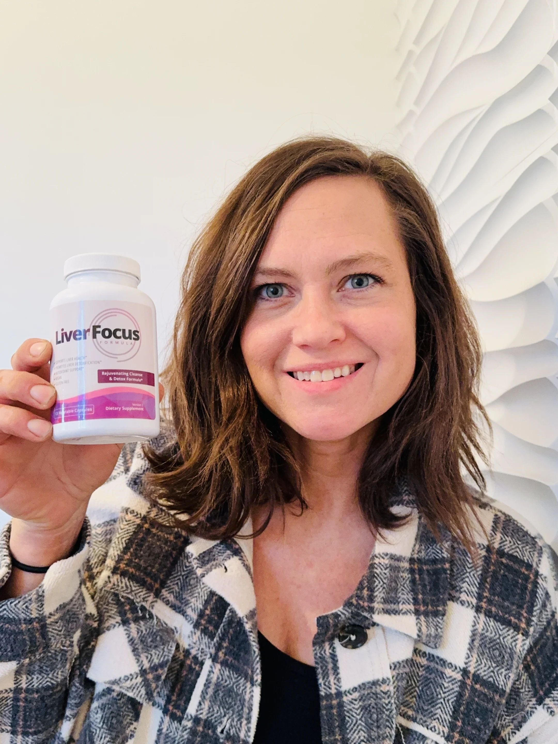 Liver Cleanse Supplements - JJ Smith