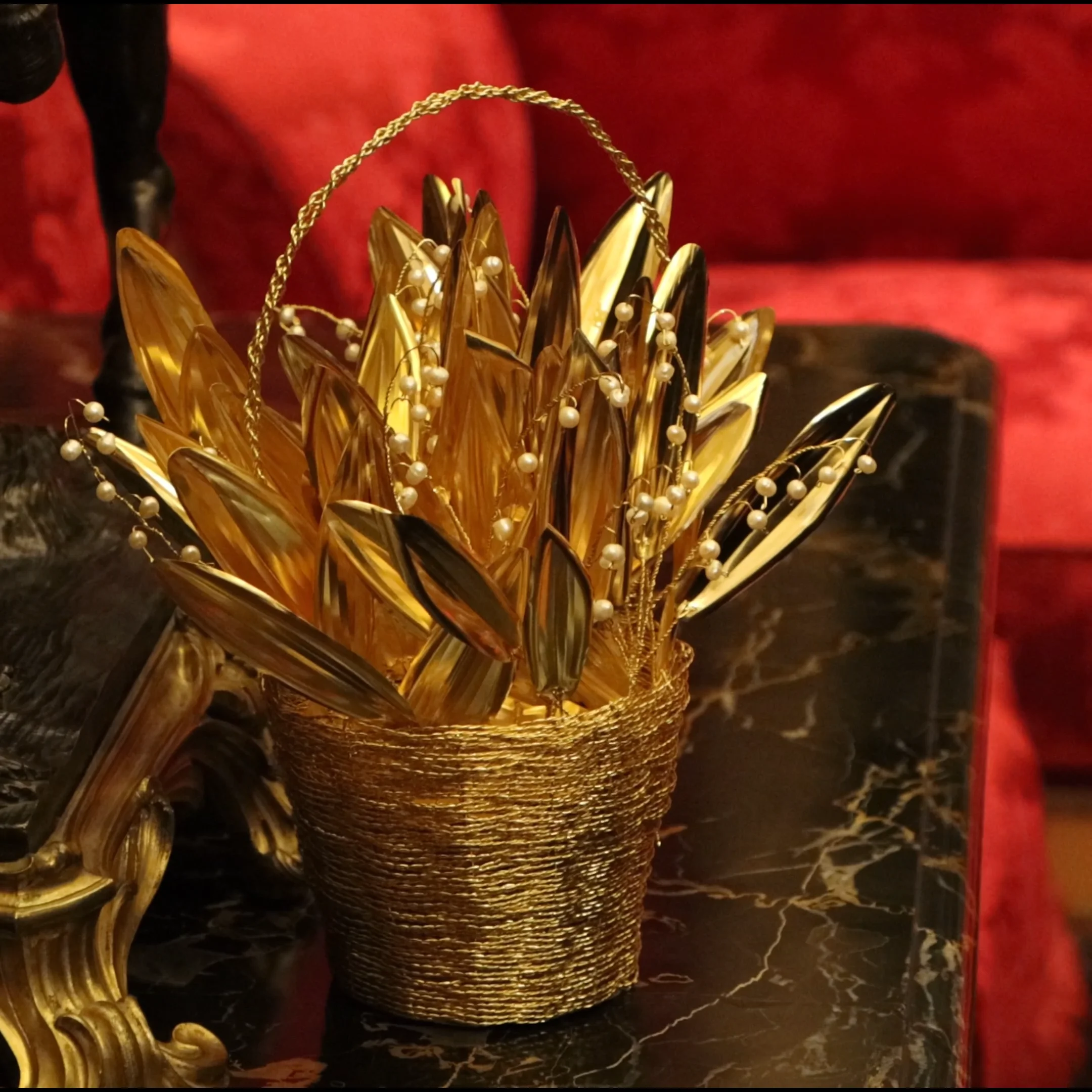 Meet Lily Of The Valley | Lulu Guinness