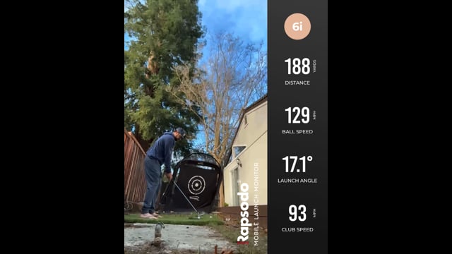 Play swing video