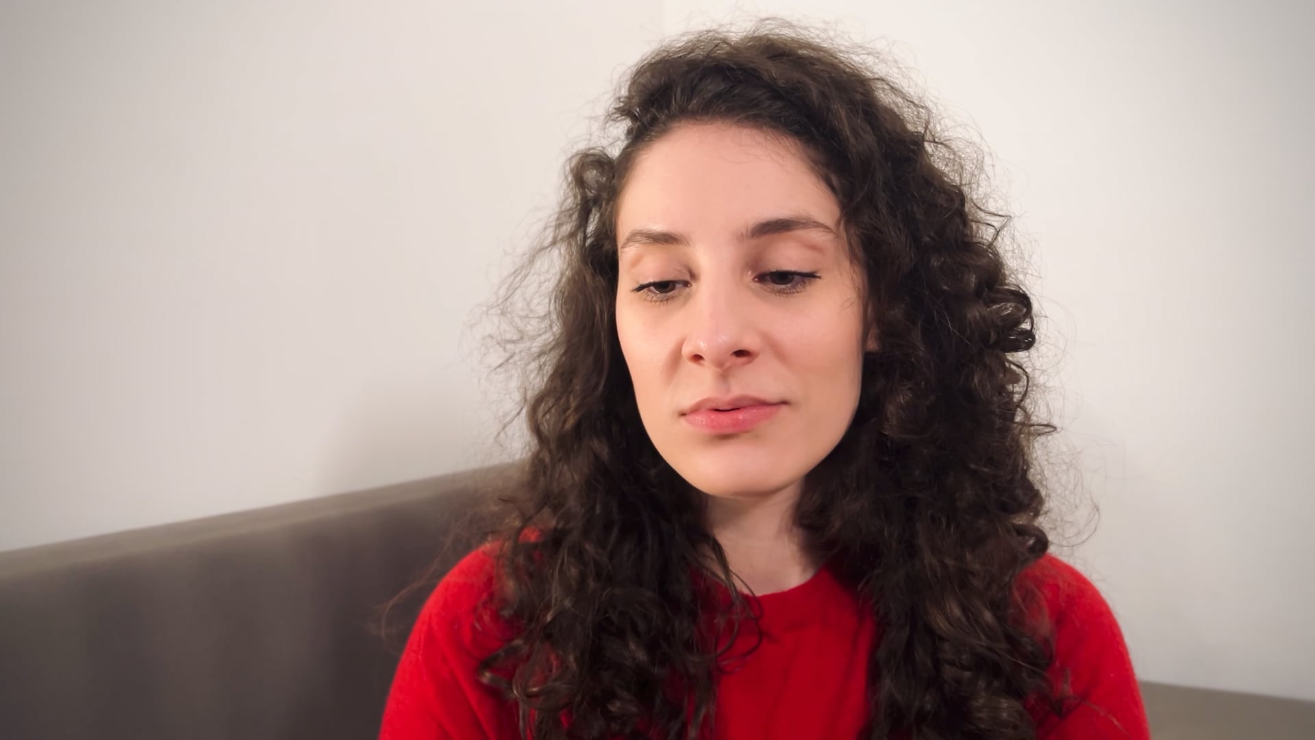 Monólogo - Sessão de terapia