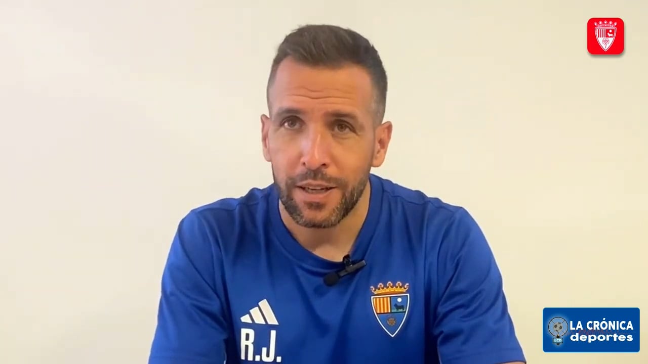 LA PREVIA / Real Sociedad B - CD Teruel / RAÚL JARDIEL (Entrenador Teruel) Jor 29 - Primera Rfef / Gr 1