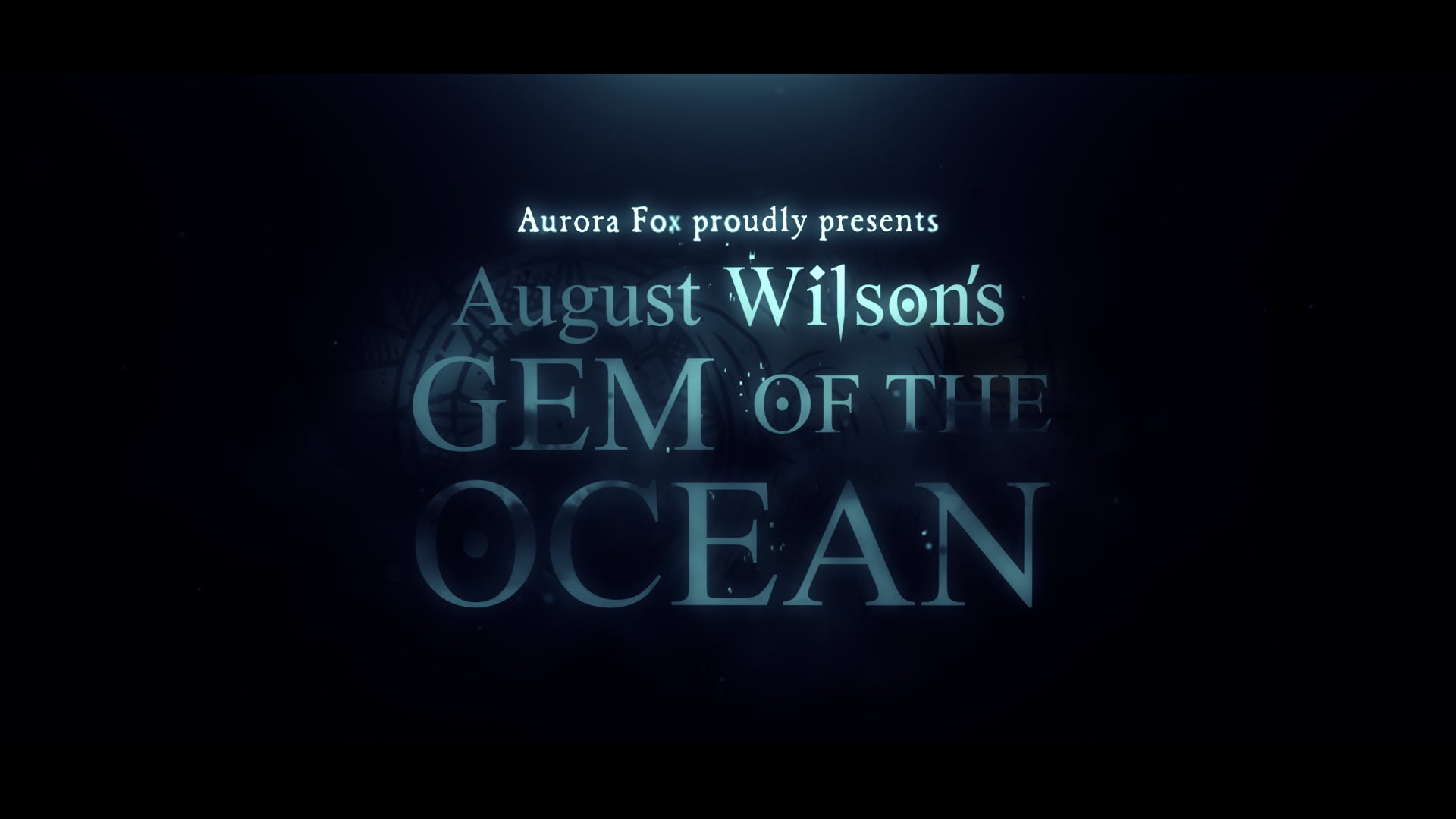 Gem of the Ocean at Aurora Fox (Official Trailer)