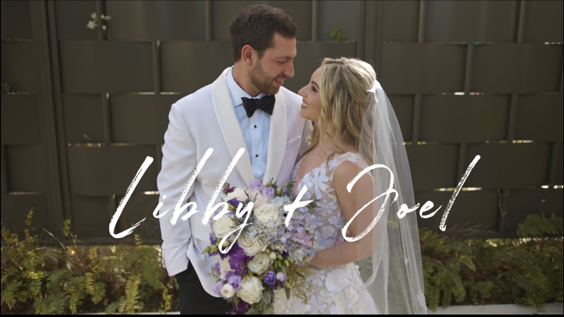 Libby + Joel - Love Story