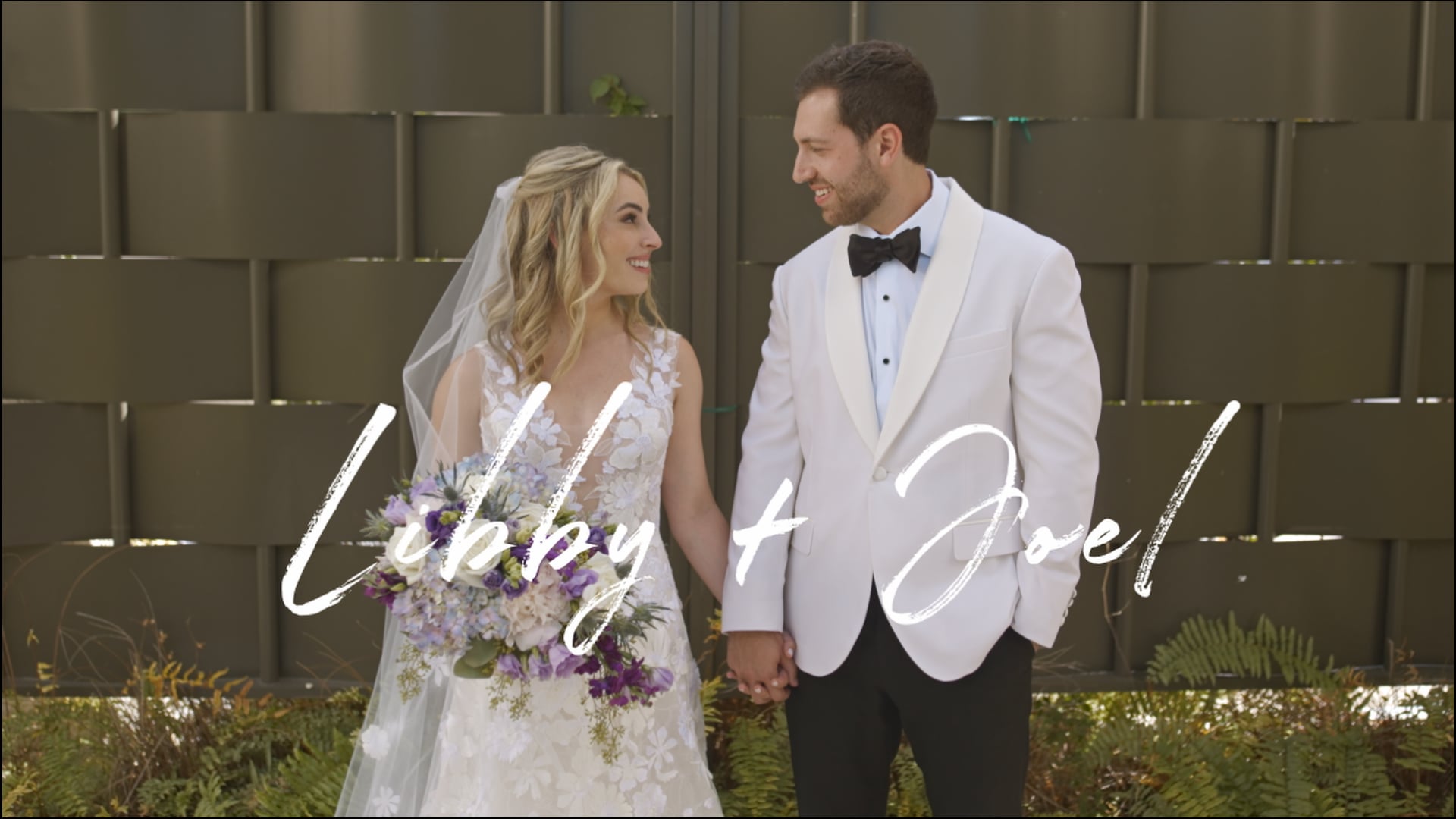 Libby + Joel - Highlight - Pre-Wedding