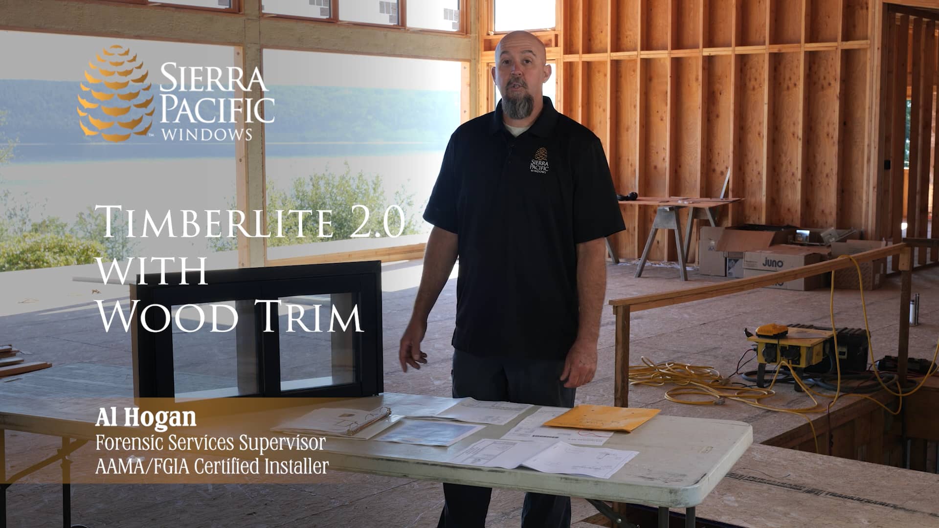 TimberLITE 2.0 with Wood Trim on Vimeo