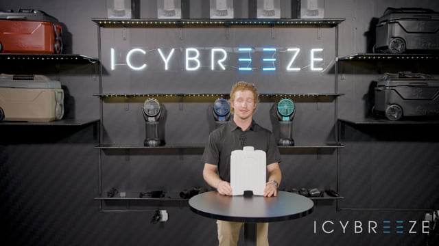 Frame from IcyBlock