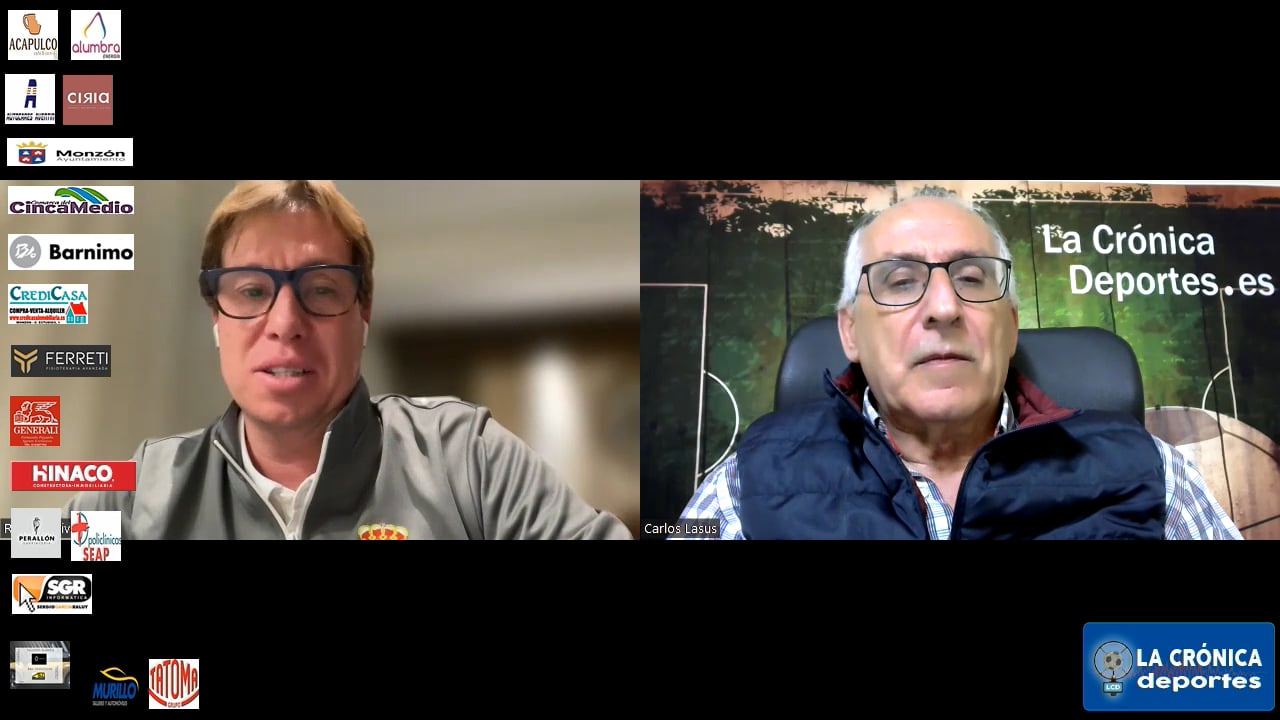 EL SELECCIONADOR ARAGONÉS RICHI CIVERA NOS ANALIZA EL RECIENTE TÍTULO DE CAMPEÓN DE ESPAÑA  LOGRADO POR ARAGÓN EN LA COPA DE LAS REGIONES UEFA