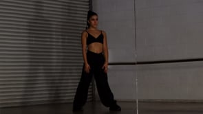 Ryan Greene choreography