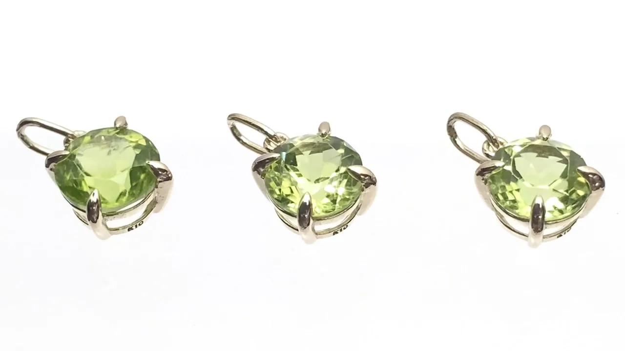 No.1338 エメラルド ドロップカット ペンダントトップ チャーム kgf No.1338 エメラルド ドロップカット ペンダントトップ チャーム kgf