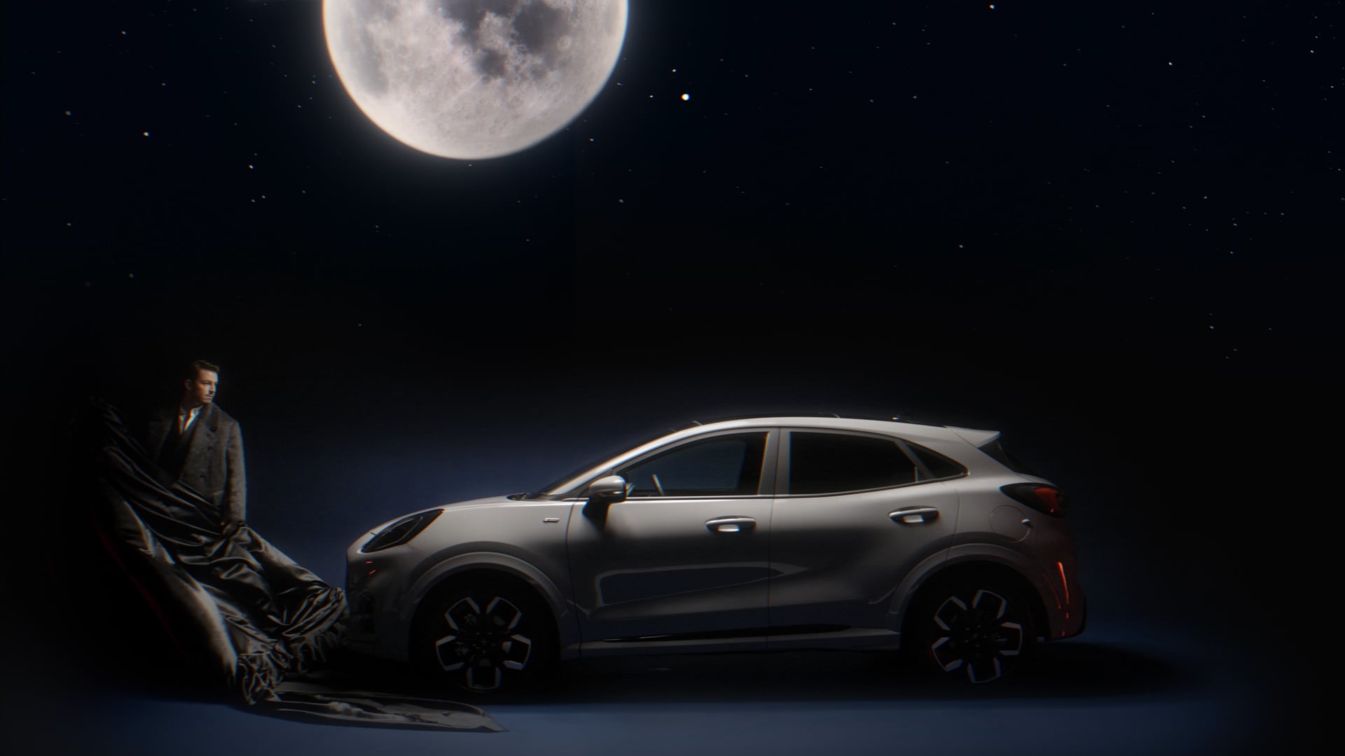 Boran Kuzum - ELLE Active x Ford Puma | TVC - 2022