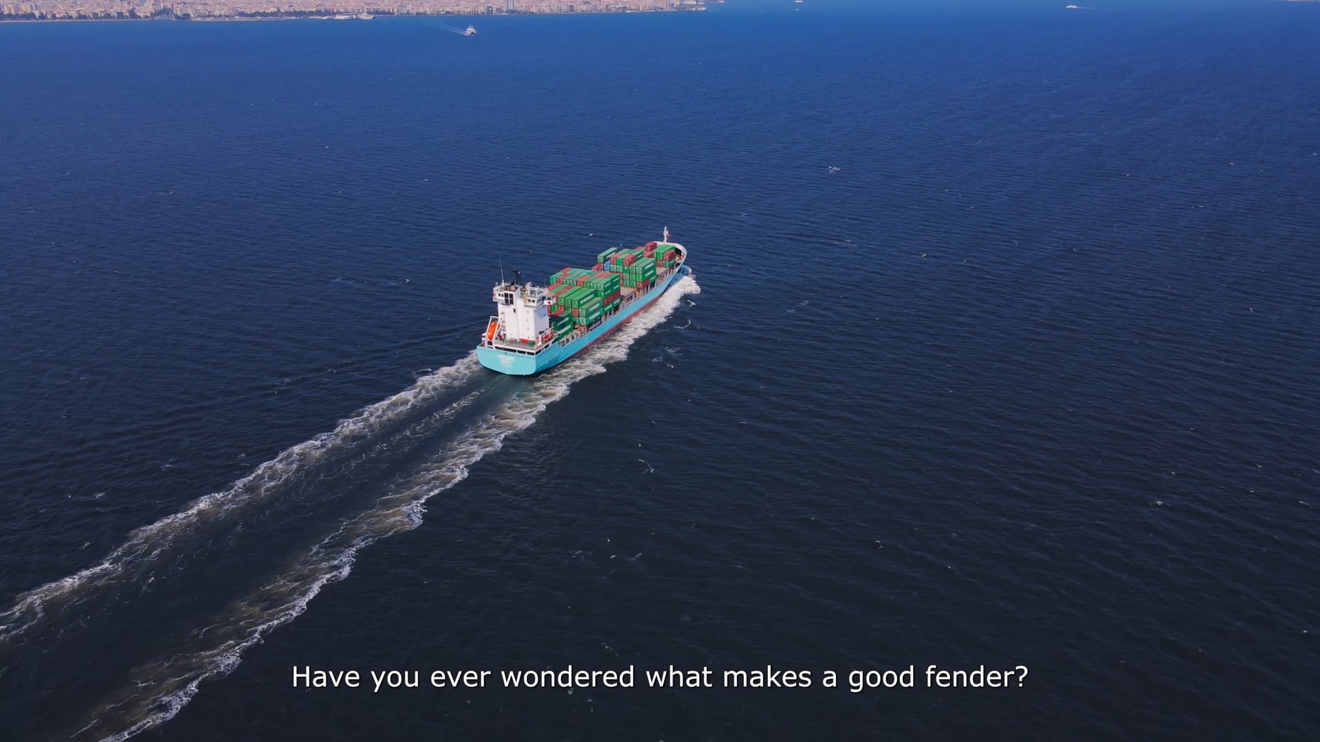 Shibata Team Fender Corporate Video