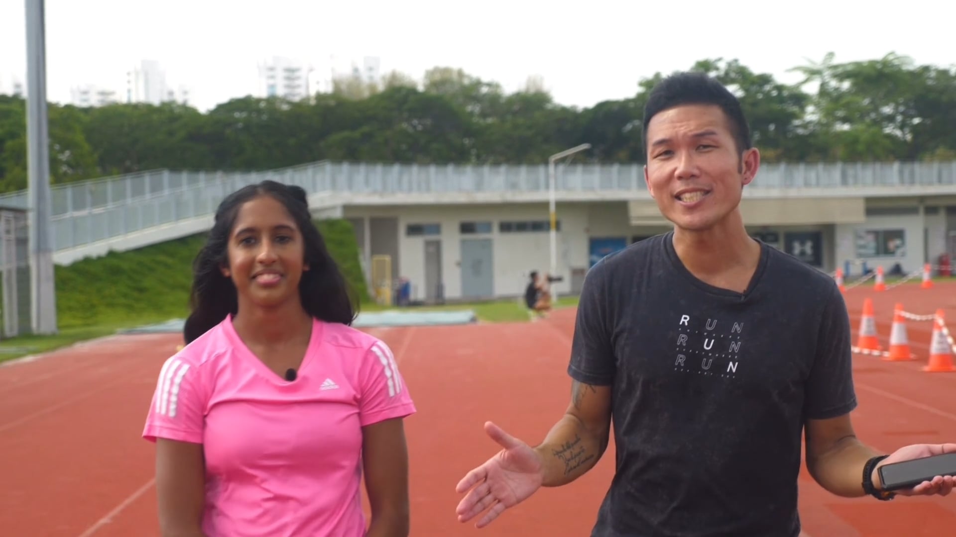 Watch | Challenge Series : Shanti Pereira - Who Am I? [Spotlight on Team Singapore]