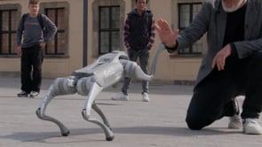 Vorstellung KI / SEO / Prompt Architekt und KI-Roboter-Hund U.R.S.U.L.A.