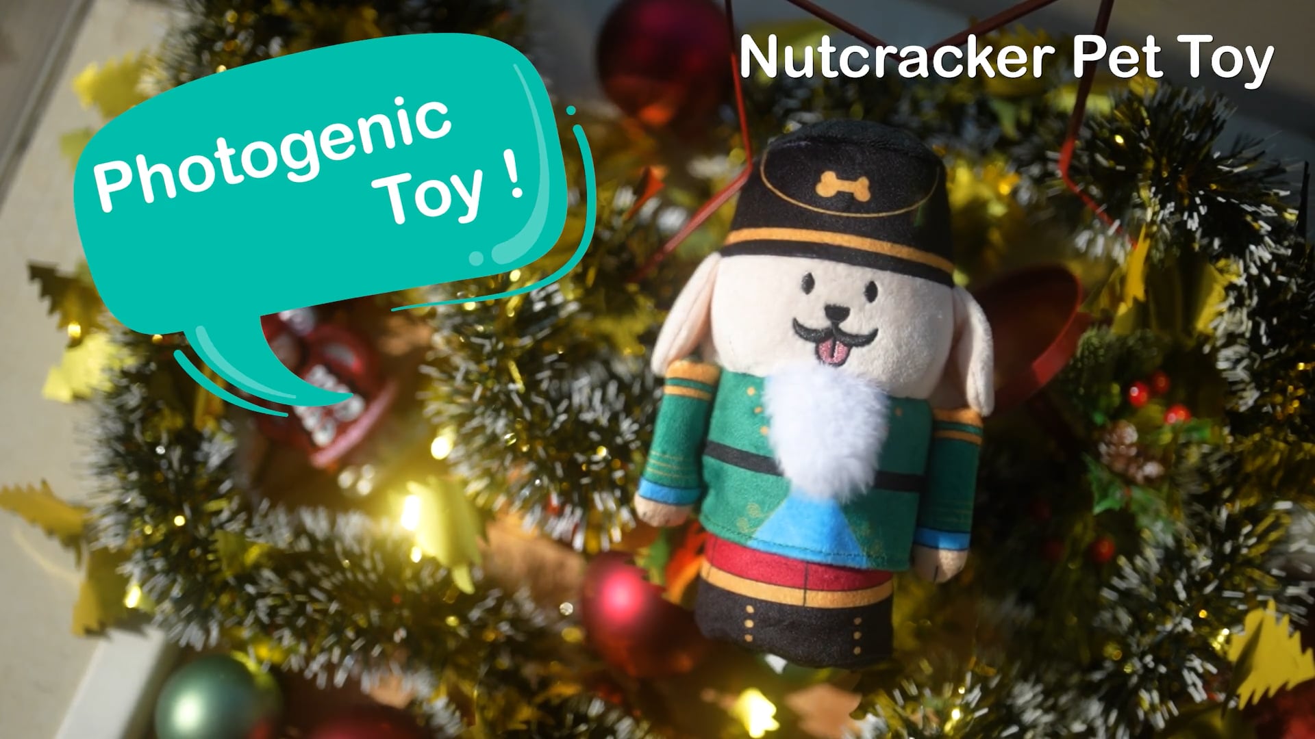 20231123_Xmas Pet Toy