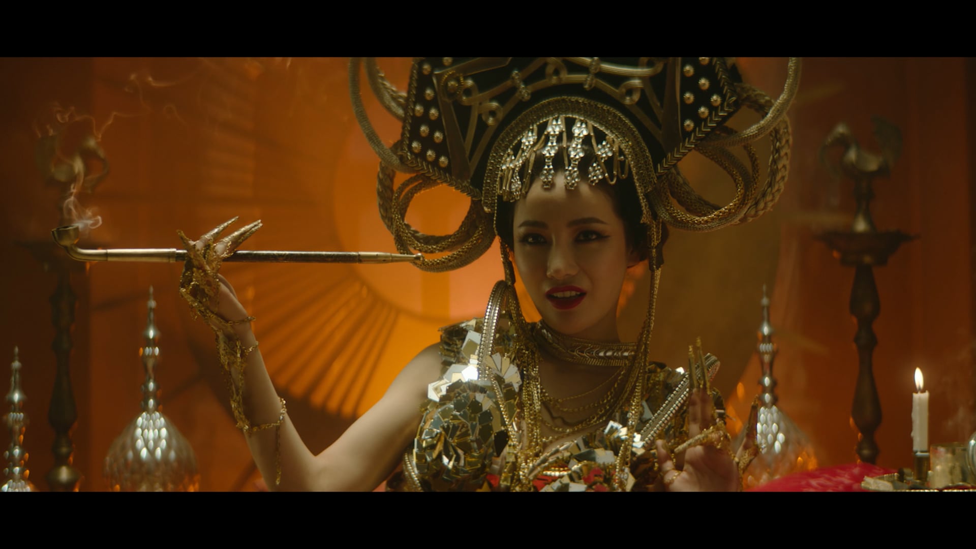 HOUSE OF THE UNHOLY - Short film (2160p)