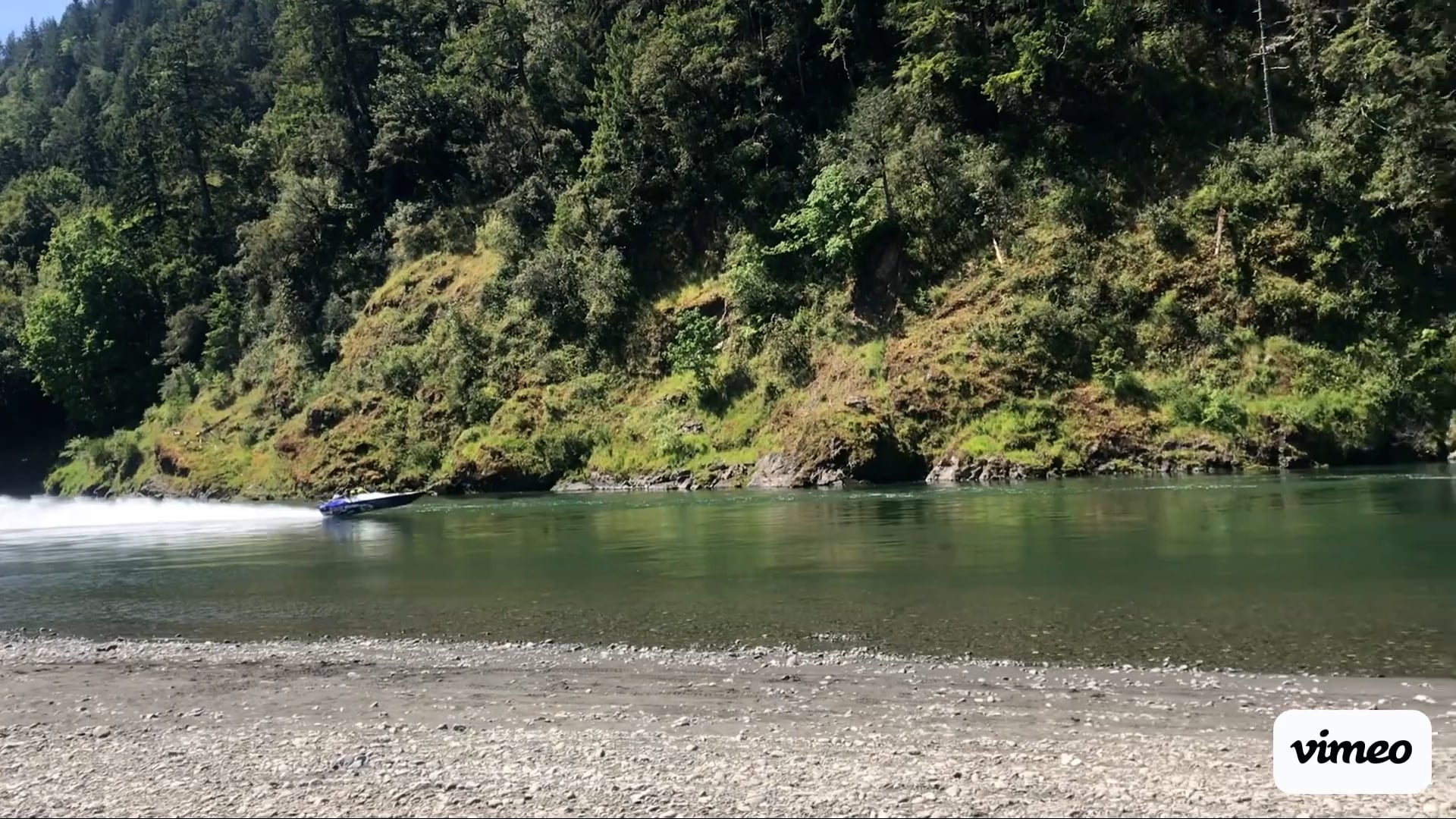 2024 Jet Boat Race in Southern Oregon