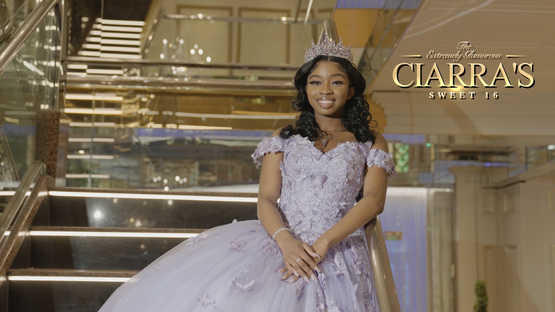 Ciarra's Sweet Sixteen