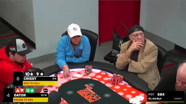 #644: Ghosting a Subscriber Played $1-$3 Texas NL Game