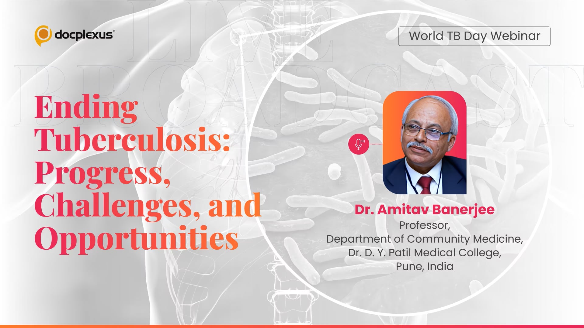 Ending Tuberculosis: Progress, Challenges, and Opportunities