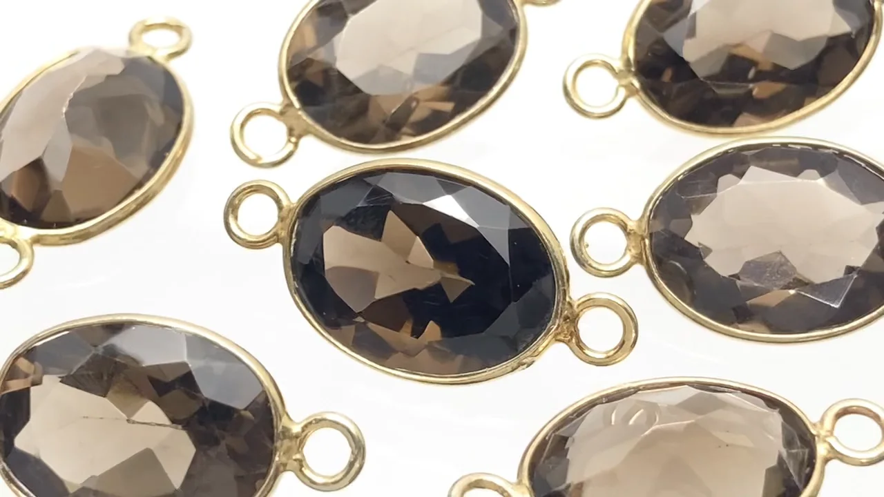 ☆ファイナル特選品☆七星陣セット【スモーキークォーツ『茶水晶