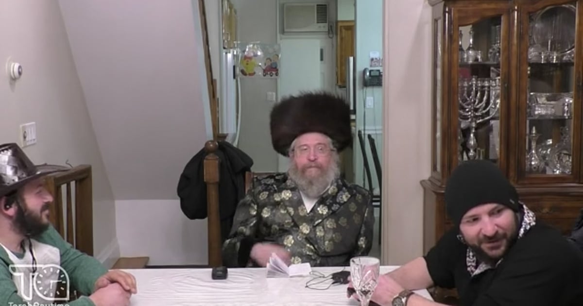 R' Fischel Schachter | Purim 5784