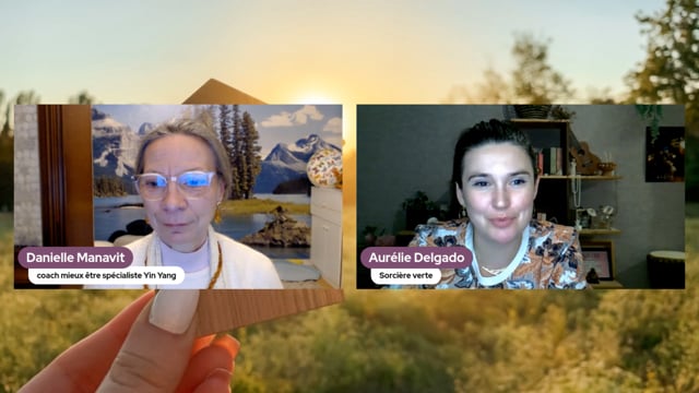 Atelier 249 "Comment harmoniser le Qi au printemps" Danielle Manavit