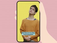 Linus, Tetraspastiker*in