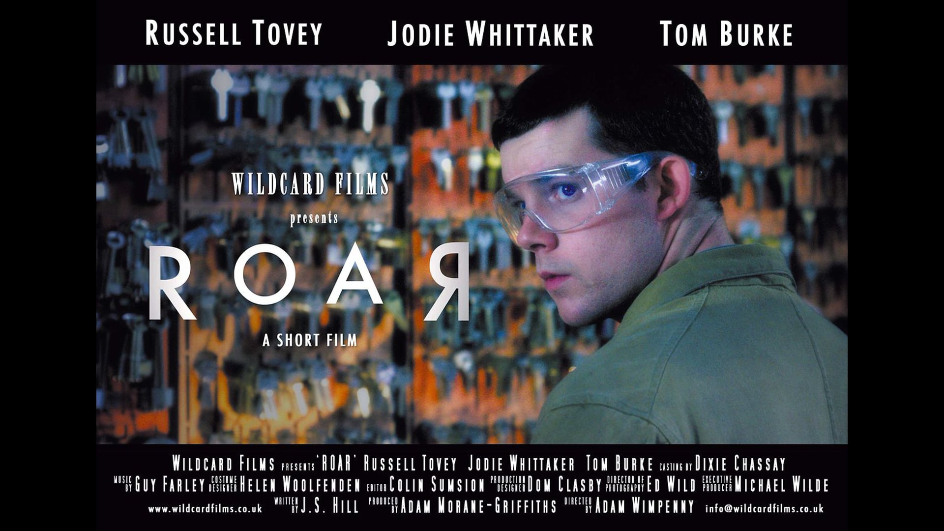 ROAR - A Short Film