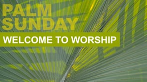 March 24 | 11:00AM Sunday Worship | TUMC Austin
