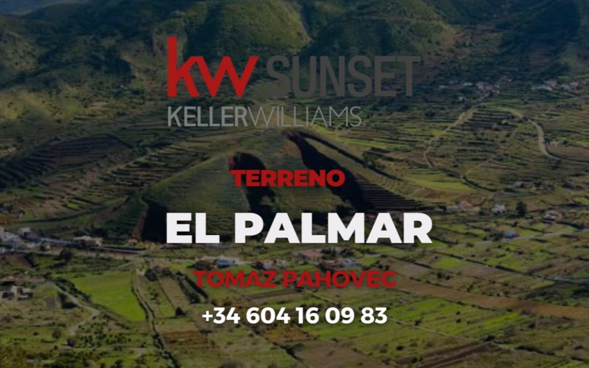 Plot for Sale in Buenavista del Norte