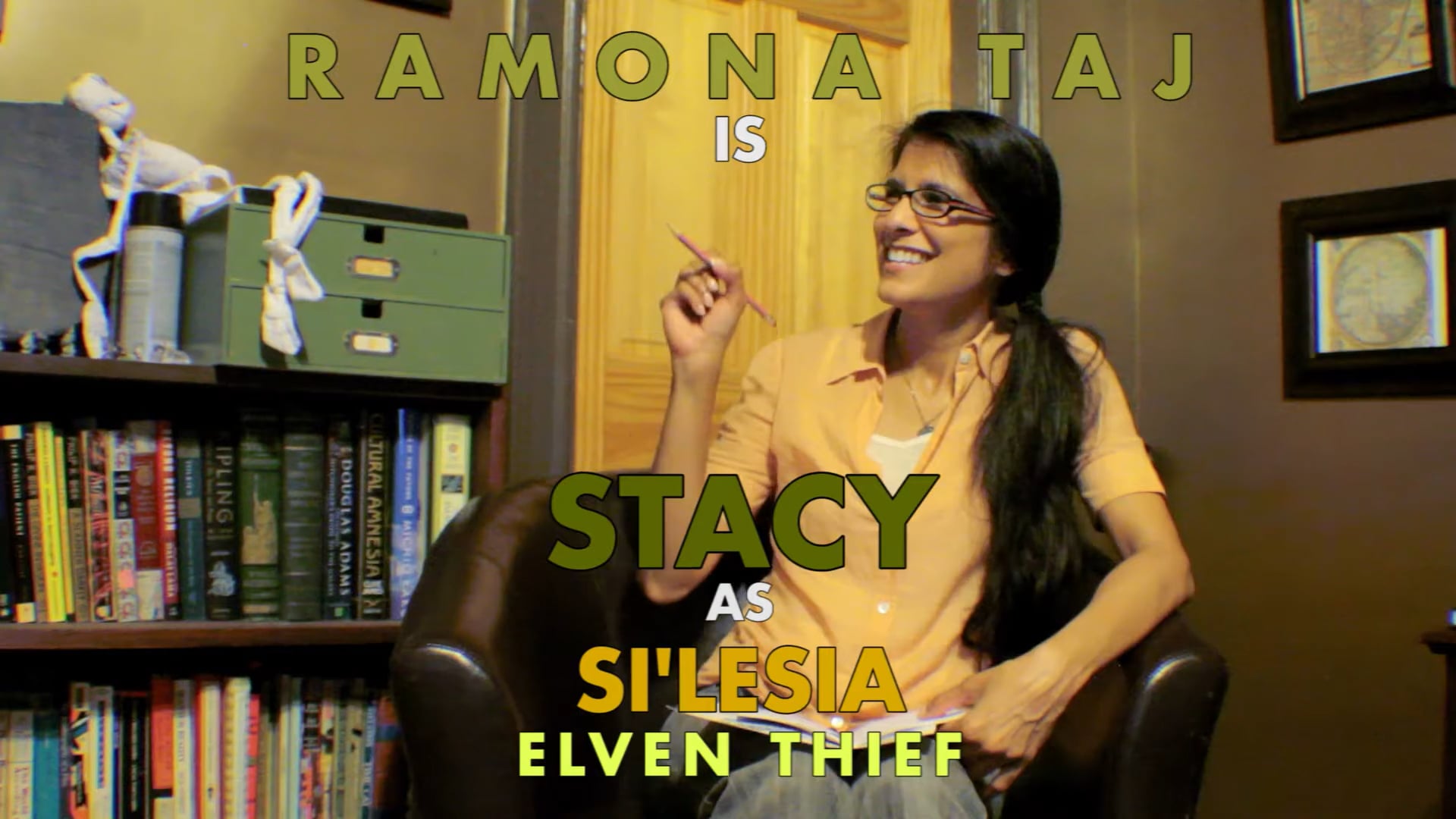 The NPC --- Introducing STACY as Si'lesia