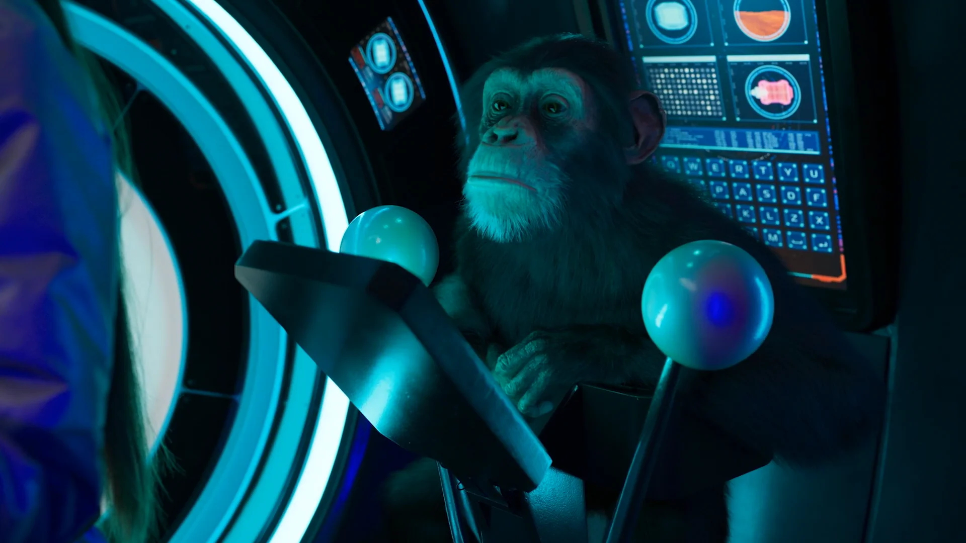 VFX Animation Demo - March 2024 on Vimeo