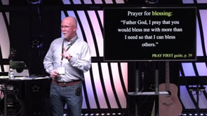 The Prayer of Jabez