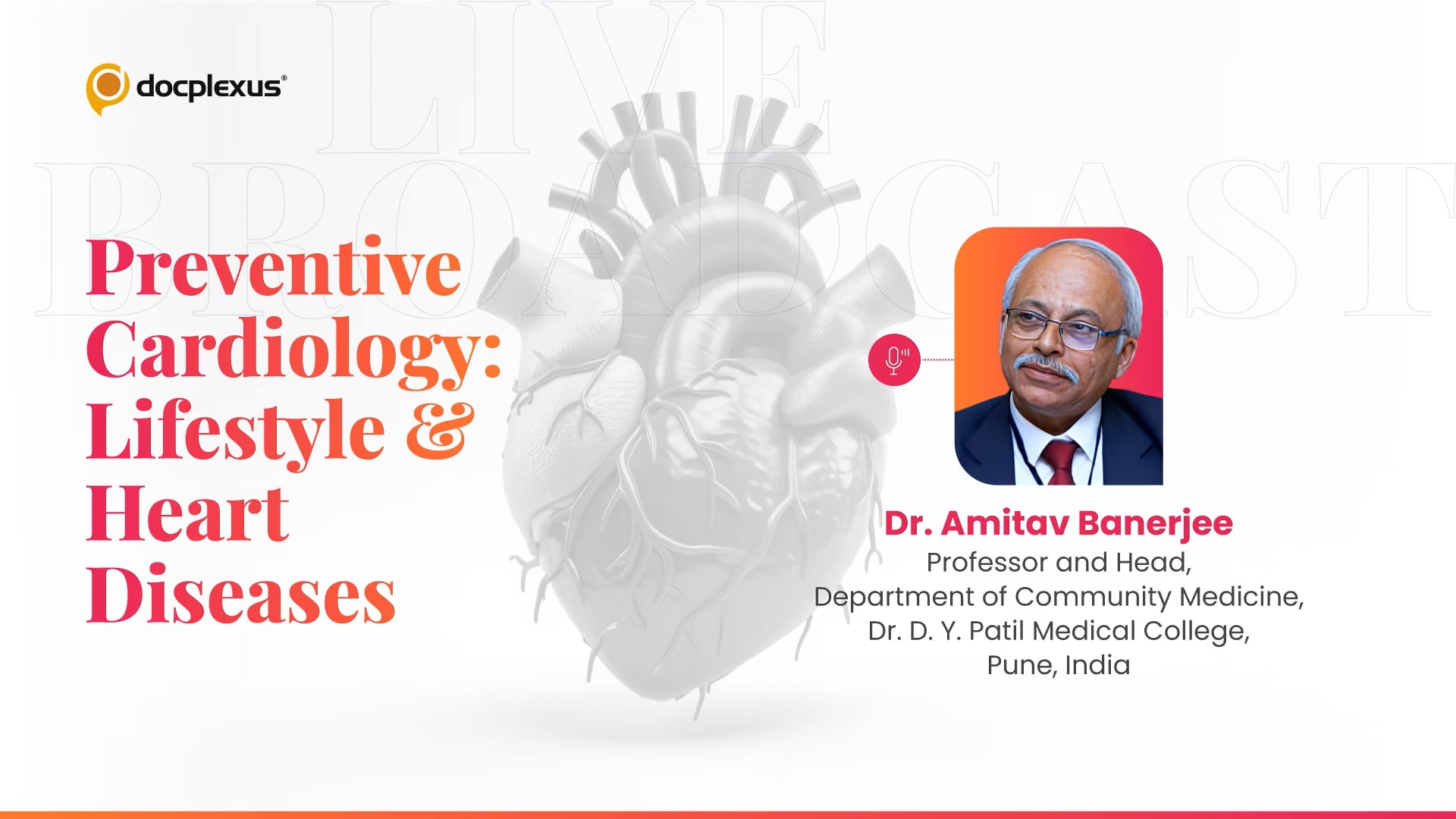 Preventive Cardiology: Lifestyle & Heart Diseases