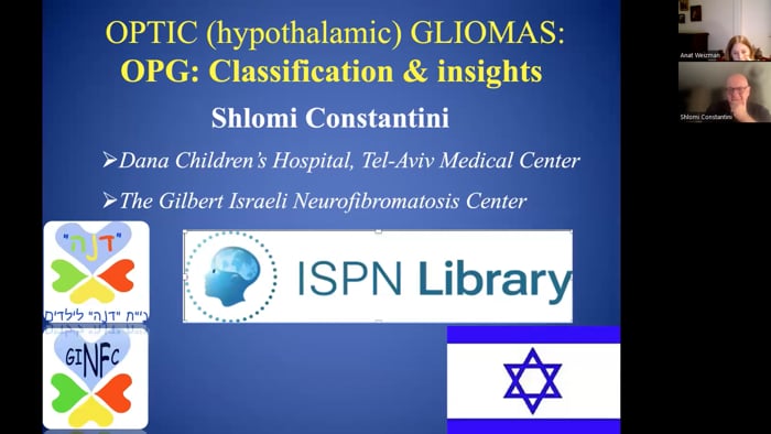 Optico (Hypothalamic) Gliomas: OPG - Classification & Insights