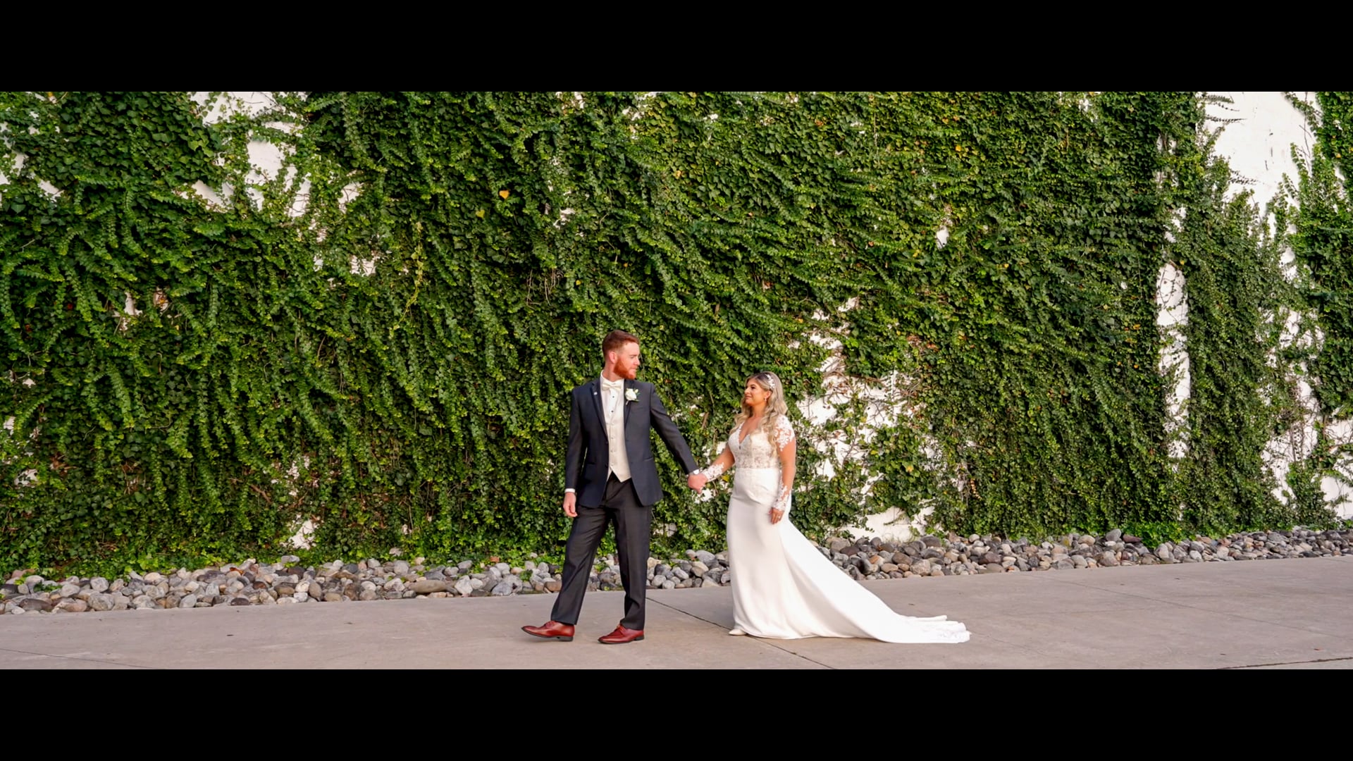 Paige & Andrew Wedding Film - 11.11.23