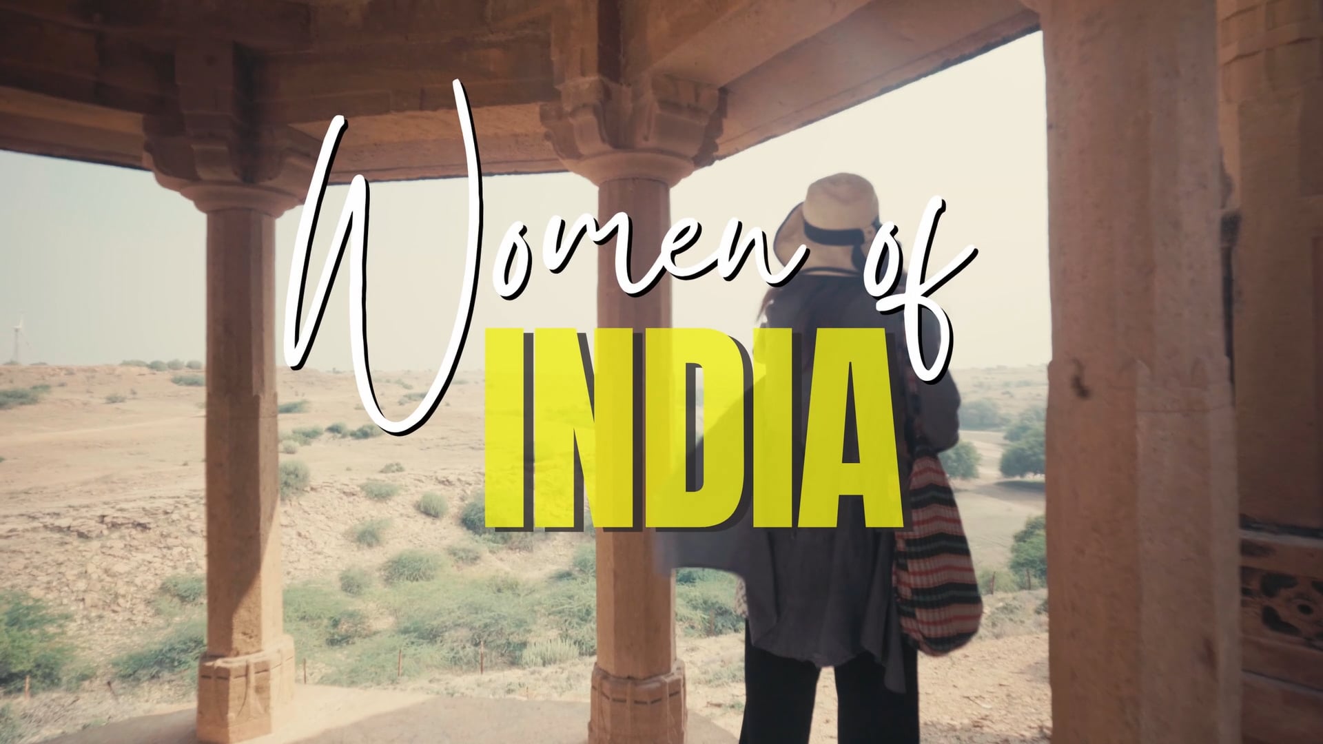 WOMEN OF INDIA