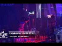 DJ BeOne (Ladykracher - Discoplex A5 - 06.08.10)