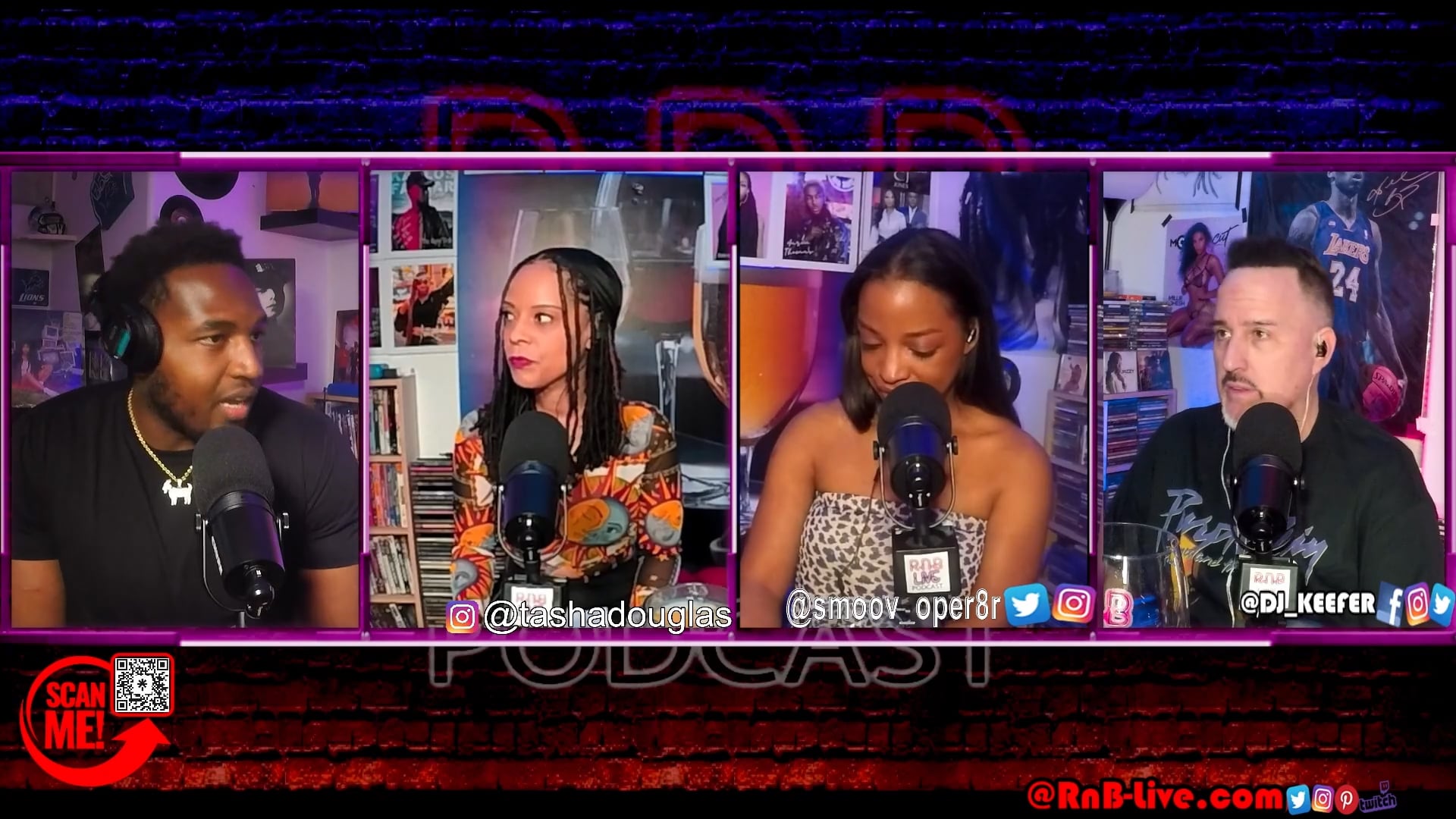 S3 • EPI • 37 • UnSung Producers Of RnB • TylerGASGaston