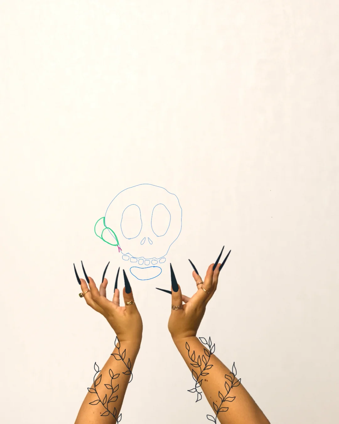 Magic Hands - Rough Animation on Vimeo