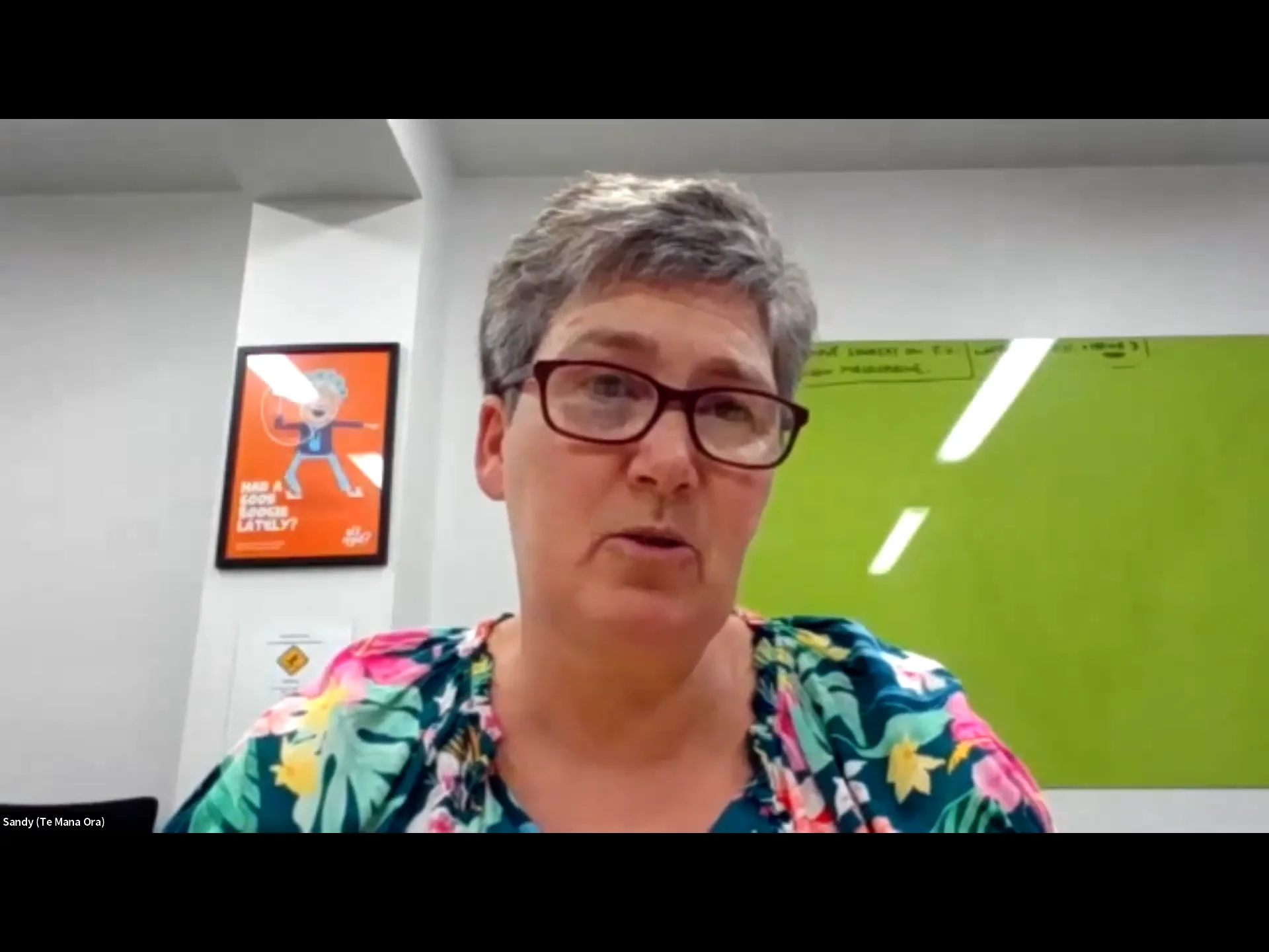 Webinar with Sophie Howe - the first Future Generations Commissioner ...